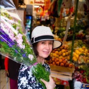 Meet your Posher, Kathy